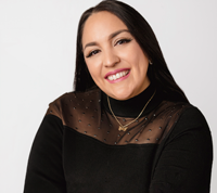 Headshot of Jenny Huerta