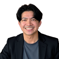 Headshot of Jeffrey Almonte